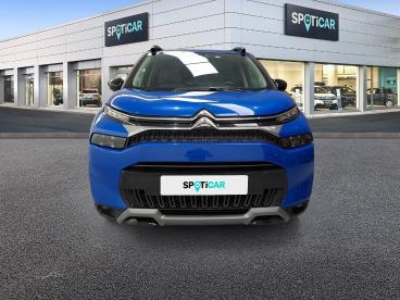 SPOTICAR Citroën C3 Aircross Bluehdi 81kw (110cv) S&s Shine Ocasion - Suv Diésel Breathing Blue - Valencia - 1202119391_2