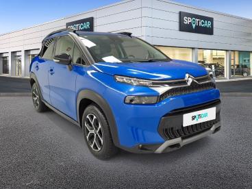 SPOTICAR Citroën C3 Aircross Bluehdi 81kw (110cv) S&s Shine Ocasion - Suv Diésel Breathing Blue - Valencia - 1202119391_3