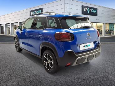 SPOTICAR Citroën C3 Aircross Bluehdi 81kw (110cv) S&s Shine Ocasion - Suv Diésel Breathing Blue - Valencia - 1202119391_5
