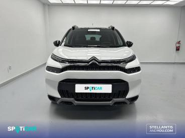 SPOTICAR Citroën C3 Aircross Puretech 81kw (110cv) Plus Ocasion - Suv Gasolina Blanco - Vigo - 1202119526_2