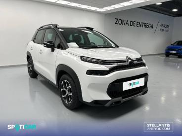 SPOTICAR Citroën C3 Aircross Puretech 81kw (110cv) Plus Ocasion - Suv Gasolina Blanco - Vigo - 1202119526_3