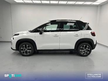 SPOTICAR Citroën C3 Aircross Puretech 81kw (110cv) Plus Ocasion - Suv Gasolina Blanco - Vigo - 1202119526_4