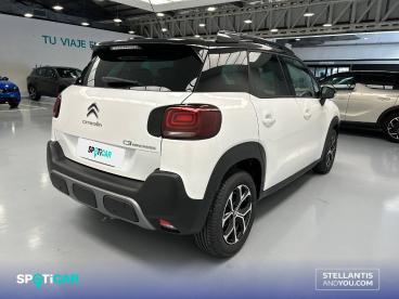 SPOTICAR Citroën C3 Aircross Puretech 81kw (110cv) Plus Ocasion - Suv Gasolina Blanco - Vigo - 1202119526_5