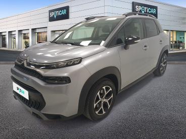 SPOTICAR Citroën C3 Aircross Puretech 81kw (110cv) Plus Ocasion - Suv Gasolina Gris - Vigo - 1202119531_1