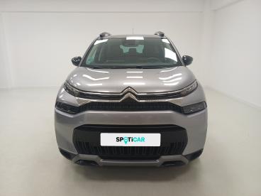 SPOTICAR Citroën C3 Aircross Puretech 81kw (110cv) Plus Ocasion - Suv Gasolina Gris - Vigo - 1202119531_2