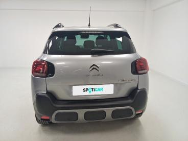 SPOTICAR Citroën C3 Aircross Puretech 81kw (110cv) Plus Ocasion - Suv Gasolina Gris - Vigo - 1202119531_5