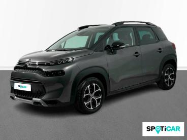 SPOTICAR Citroën C3 Aircross Puretech 81kw (110cv) Plus Ocasion - Suv Gasolina Gris - Espinardo - 1202119645_1