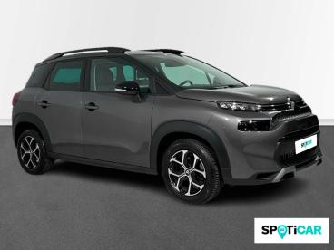 SPOTICAR Citroën C3 Aircross Puretech 81kw (110cv) Plus Ocasion - Suv Gasolina Gris - Espinardo - 1202119645_3