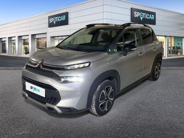 SPOTICAR Citroën C3 Aircross Bluehdi 81kw (110cv) S&s Feel Ocasion - Suv Diésel Gris - Alcorcón - 1202119830_1