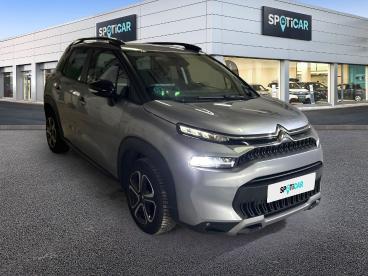 SPOTICAR Citroën C3 Aircross Bluehdi 81kw (110cv) S&s Feel Ocasion - Suv Diésel Gris - Alcorcón - 1202119830_3