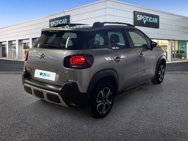 SPOTICAR Citroën C3 Aircross Bluehdi 81kw (110cv) S&s Feel Ocasion - Suv Diésel Gris - Alcorcón - 1202119830_4