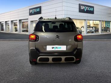 SPOTICAR Citroën C3 Aircross Bluehdi 81kw (110cv) S&s Feel Ocasion - Suv Diésel Gris - Alcorcón - 1202119830_5