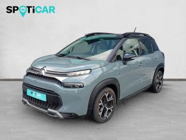 SPOTICAR Citroën C3 Aircross Bluehdi 81kw (110cv) Shine Pack Ocasion - Suv Diésel Gris - Pontevedra - 1202119890_1