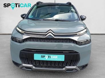 SPOTICAR Citroën C3 Aircross Bluehdi 81kw (110cv) Shine Pack Ocasion - Suv Diésel Gris - Pontevedra - 1202119890_2