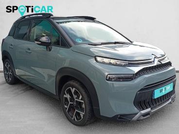 SPOTICAR Citroën C3 Aircross Bluehdi 81kw (110cv) Shine Pack Ocasion - Suv Diésel Gris - Pontevedra - 1202119890_3