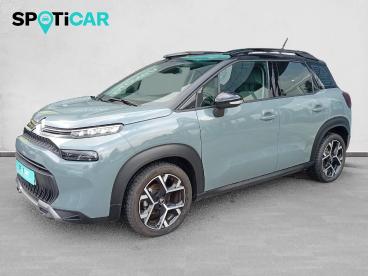 SPOTICAR Citroën C3 Aircross Bluehdi 81kw (110cv) Shine Pack Ocasion - Suv Diésel Gris - Pontevedra - 1202119890_4