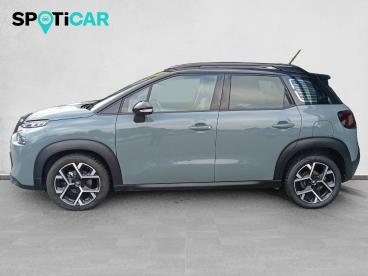 SPOTICAR Citroën C3 Aircross Bluehdi 81kw (110cv) Shine Pack Ocasion - Suv Diésel Gris - Pontevedra - 1202119890_5