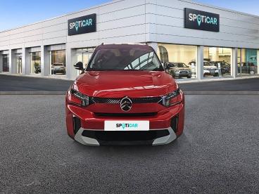 SPOTICAR Citroën C3 Aircross Turbo 73kw (100cv) Bvm6 Plus Ocasion - Suv Gasolina Rojo - Figueres - 1202119973_2