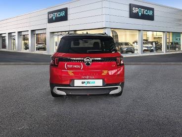 SPOTICAR Citroën C3 Aircross Turbo 73kw (100cv) Bvm6 Plus Ocasion - Suv Gasolina Rojo - Figueres - 1202119973_5