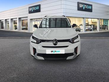 SPOTICAR Citroën C3 Aircross Turbo 73kw (100cv) Bvm6 Plus Ocasion - Suv Gasolina Blanco - Figueres - 1202119977_2