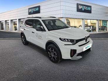 SPOTICAR Citroën C3 Aircross Turbo 73kw (100cv) Bvm6 Plus Ocasion - Suv Gasolina Blanco - Figueres - 1202119977_3