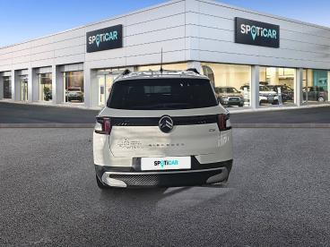SPOTICAR Citroën C3 Aircross Turbo 73kw (100cv) Bvm6 Plus Ocasion - Suv Gasolina Blanco - Figueres - 1202119977_5