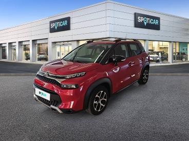 SPOTICAR Citroën C3 Aircross Puretech 81kw (110cv) S&s Feel Pack Ocasion - Suv Gasolina Rojo - Figueres - 1202119979_1