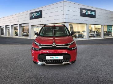 SPOTICAR Citroën C3 Aircross Puretech 81kw (110cv) S&s Feel Pack Ocasion - Suv Gasolina Rojo - Figueres - 1202119979_2