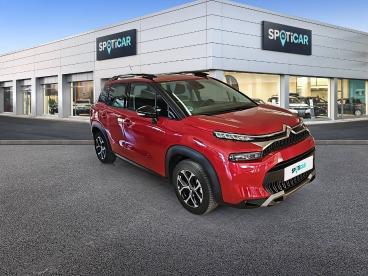 SPOTICAR Citroën C3 Aircross Puretech 81kw (110cv) S&s Feel Pack Ocasion - Suv Gasolina Rojo - Figueres - 1202119979_3