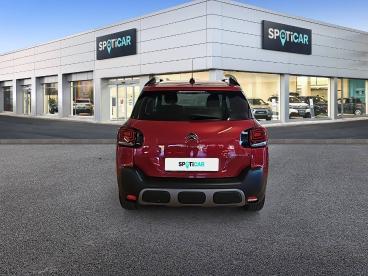 SPOTICAR Citroën C3 Aircross Puretech 81kw (110cv) S&s Feel Pack Ocasion - Suv Gasolina Rojo - Figueres - 1202119979_5
