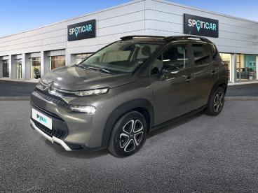 SPOTICAR Citroën C3 Aircross Bluehdi 81kw (110cv) S&s Feel Pack Ocasion - Suv Diésel Gris - Alcorcón - 1202120312_1