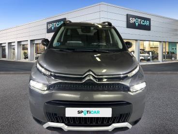 SPOTICAR Citroën C3 Aircross Bluehdi 81kw (110cv) S&s Feel Pack Ocasion - Suv Diésel Gris - Alcorcón - 1202120312_2