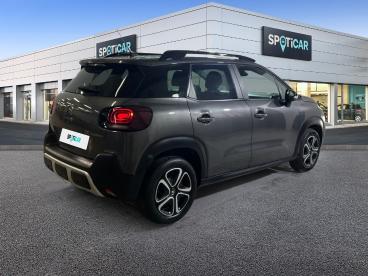 SPOTICAR Citroën C3 Aircross Bluehdi 81kw (110cv) S&s Feel Pack Ocasion - Suv Diésel Gris - Alcorcón - 1202120312_4