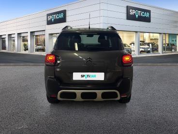 SPOTICAR Citroën C3 Aircross Bluehdi 81kw (110cv) S&s Feel Pack Ocasion - Suv Diésel Gris - Alcorcón - 1202120312_5
