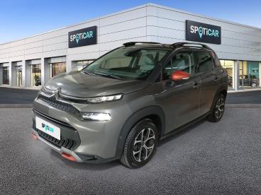 SPOTICAR Citroën C3 Aircross Puretech 81kw (110cv) S&s Feel Pack Ocasion - Suv Gasolina Gris - Alcorcón - 1202120478_1