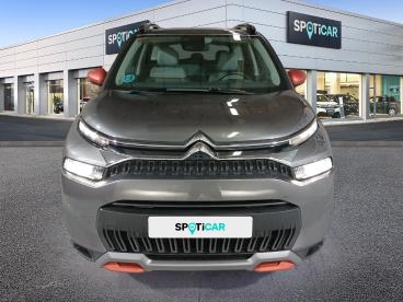 SPOTICAR Citroën C3 Aircross Puretech 81kw (110cv) S&s Feel Pack Ocasion - Suv Gasolina Gris - Alcorcón - 1202120478_2