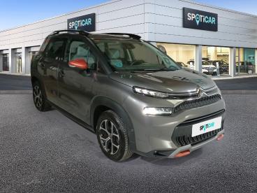 SPOTICAR Citroën C3 Aircross Puretech 81kw (110cv) S&s Feel Pack Ocasion - Suv Gasolina Gris - Alcorcón - 1202120478_3
