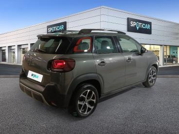 SPOTICAR Citroën C3 Aircross Puretech 81kw (110cv) S&s Feel Pack Ocasion - Suv Gasolina Gris - Alcorcón - 1202120478_4