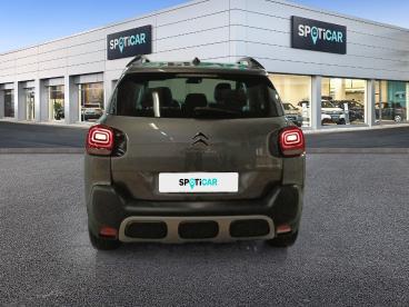 SPOTICAR Citroën C3 Aircross Puretech 81kw (110cv) S&s Feel Pack Ocasion - Suv Gasolina Gris - Alcorcón - 1202120478_5