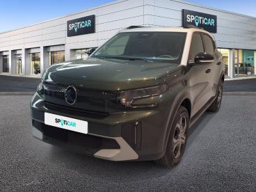 SPOTICAR Citroën C3 Aircross Turbo 73kw (100cv) Bvm6 Plus Ocasion - Suv Gasolina Verde Montana - Valencia - 1202120673_1