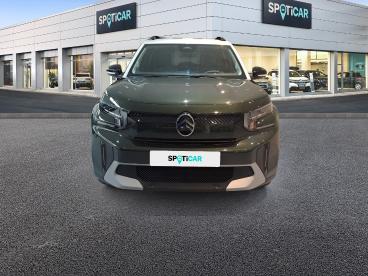 SPOTICAR Citroën C3 Aircross Turbo 73kw (100cv) Bvm6 Plus Ocasion - Suv Gasolina Verde Montana - Valencia - 1202120673_2