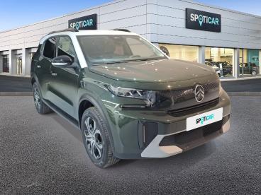 SPOTICAR Citroën C3 Aircross Turbo 73kw (100cv) Bvm6 Plus Ocasion - Suv Gasolina Verde Montana - Valencia - 1202120673_3