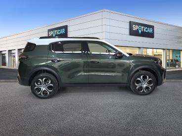 SPOTICAR Citroën C3 Aircross Turbo 73kw (100cv) Bvm6 Plus Ocasion - Suv Gasolina Verde Montana - Valencia - 1202120673_4