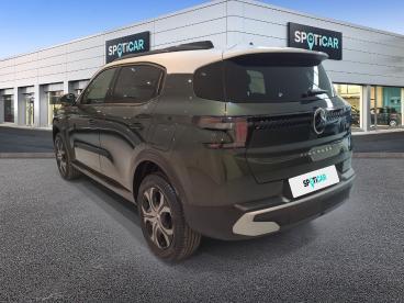 SPOTICAR Citroën C3 Aircross Turbo 73kw (100cv) Bvm6 Plus Ocasion - Suv Gasolina Verde Montana - Valencia - 1202120673_5