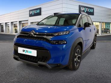 SPOTICAR Citroën C3 Aircross Puretech 81kw (110cv) S&s Feel Pack Ocasion - Suv Gasolina Voltaic Blue - Granada - 1202120702_1