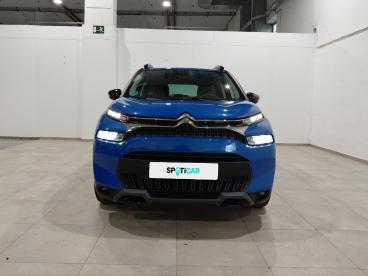 SPOTICAR Citroën C3 Aircross Puretech 81kw (110cv) S&s Feel Pack Ocasion - Suv Gasolina Voltaic Blue - Granada - 1202120702_2