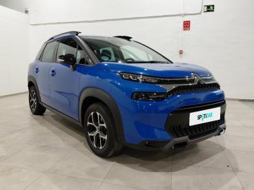 SPOTICAR Citroën C3 Aircross Puretech 81kw (110cv) S&s Feel Pack Ocasion - Suv Gasolina Voltaic Blue - Granada - 1202120702_3