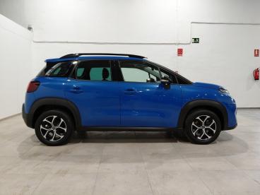 SPOTICAR Citroën C3 Aircross Puretech 81kw (110cv) S&s Feel Pack Ocasion - Suv Gasolina Voltaic Blue - Granada - 1202120702_4