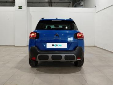 SPOTICAR Citroën C3 Aircross Puretech 81kw (110cv) S&s Feel Pack Ocasion - Suv Gasolina Voltaic Blue - Granada - 1202120702_5