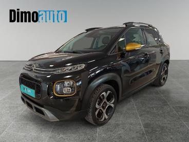 SPOTICAR Citroën C3 Aircross Puretech 81kw (110cv) S&s Rip Curl Ocasion - Suv Gasolina Negro - Hospitalet De Llobregat (l') - 1202120712_1